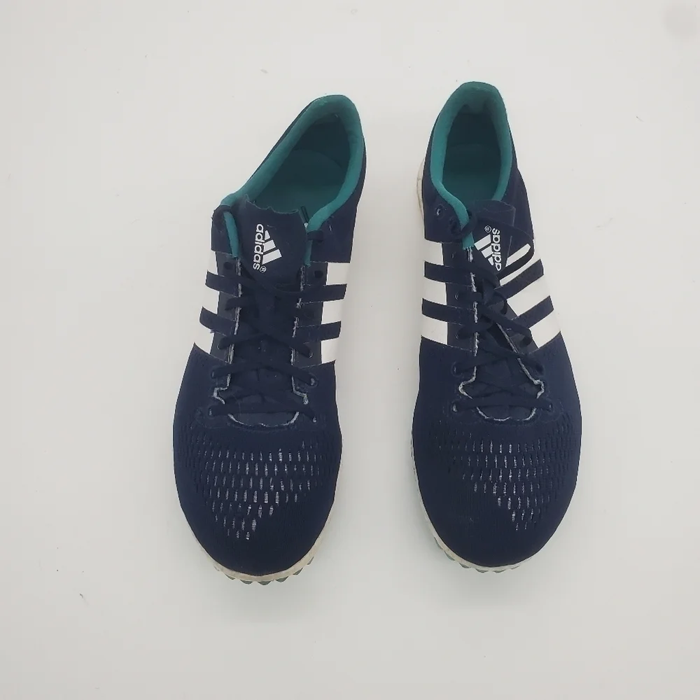 Adidas Shoes Men 6.5 Adizero Avanti Boost Running Spikes Cleats